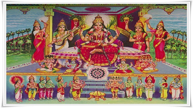 Lalita Panchami- Date, Tithi, Importance and Rituals - DevDarshan Blog