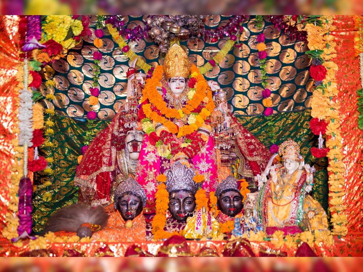 Vaishno Devi Temple- History, Legend and Festivals! - DevDarshan Blog