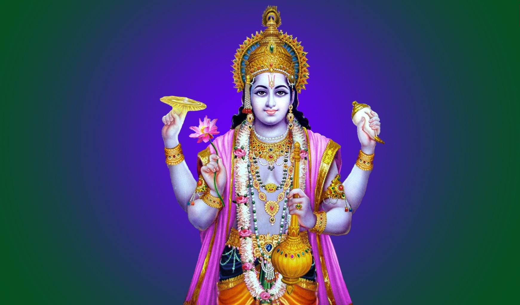 5 powerful Vishnu Mantras To Gain Happiness and Success