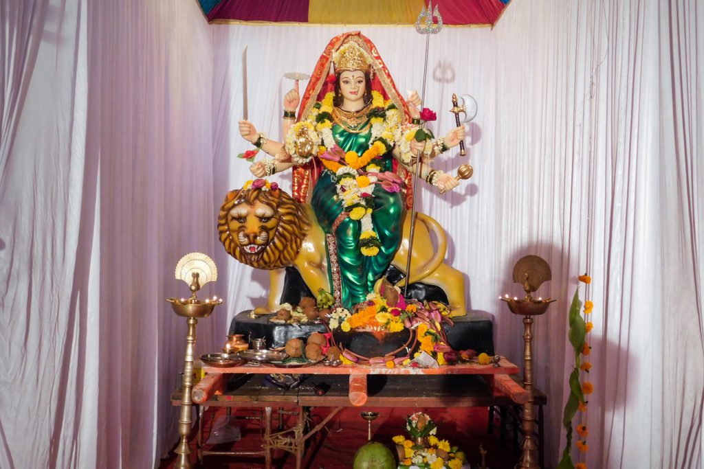 Chaitra Navratri Ghatasthapana Muhurat