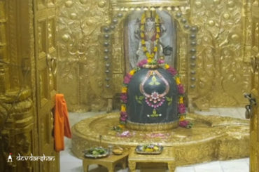 Somnath temple rudrabhishek