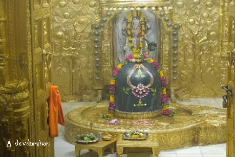 Somnath Jyotrilinga Templa – A Divine Manifestation of Lord Shiva
